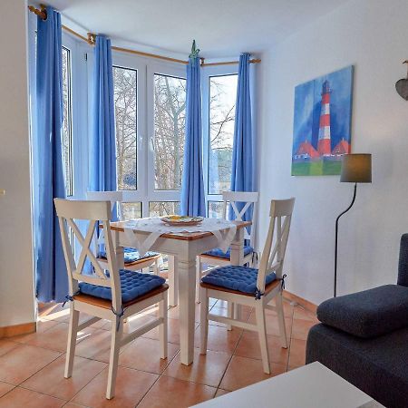 Fewo Strandallee - Baabe Exteriör bild