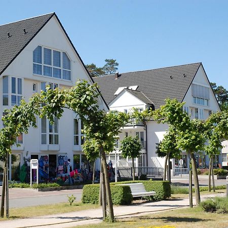 Fewo Strandallee - Baabe Exteriör bild