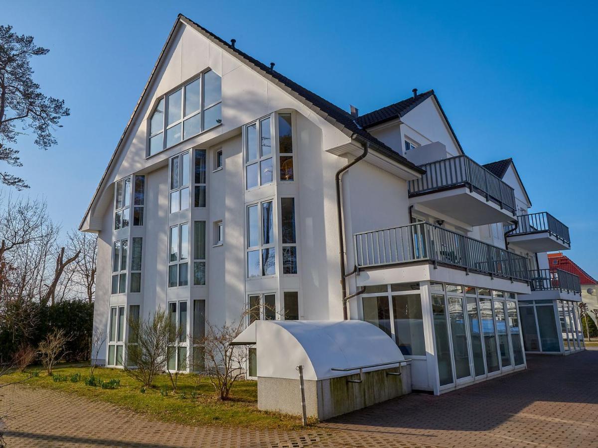 Fewo Strandallee - Baabe Exteriör bild