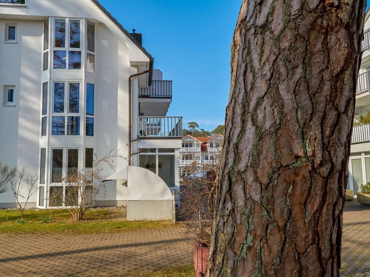 Fewo Strandallee - Baabe Exteriör bild