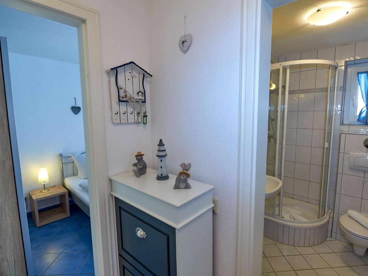 Fewo Strandallee - Baabe Exteriör bild