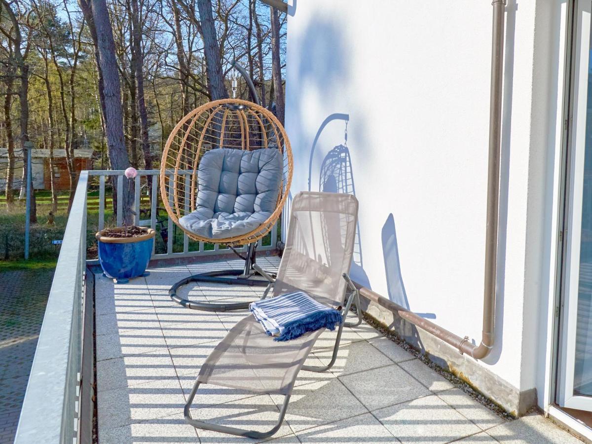 Fewo Strandallee - Baabe Exteriör bild