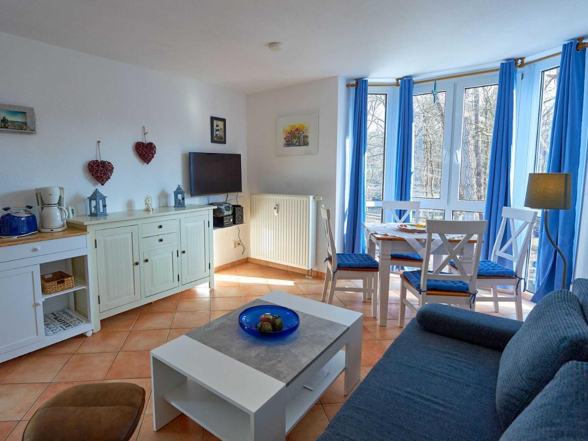 Fewo Strandallee - Baabe Exteriör bild